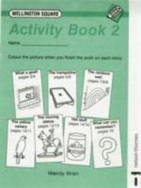 Wellington Square Activity Book 2